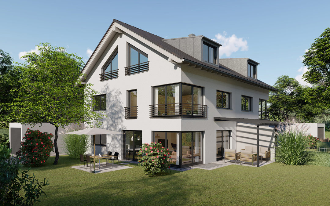 Krailling, Bergstr. 37