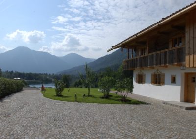 Bauernhaus Tegernsee / Ringsee