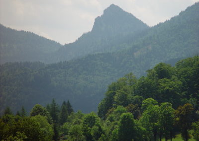 Oberhof, Bergsicht